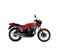 CB250RS (kick start)